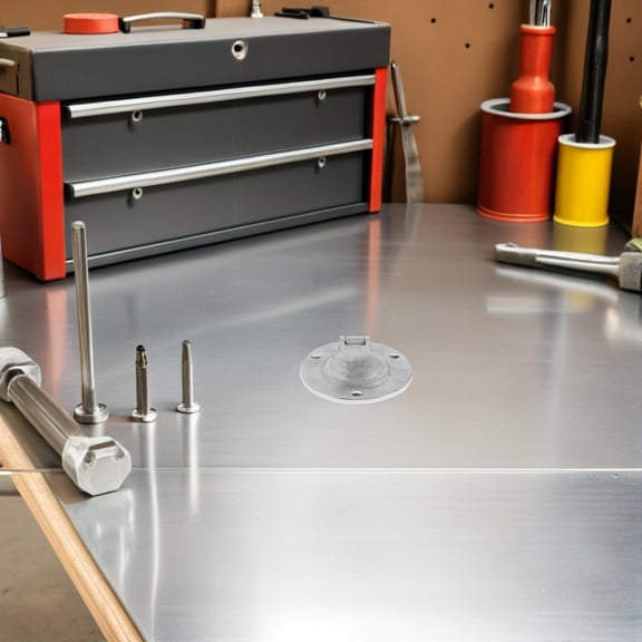 HOOWIFFY Boat Floor Hatch Pull with Marine Grade Stainless Steel and Secure Flush Mount Design