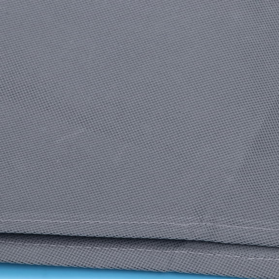 HOOWIFFY Towing Hitch Protector Durable Grey Cover for Weather and Scratch Resistance