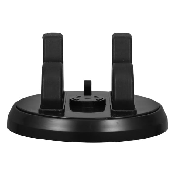 HOOWIFFY Car Pad Mat Phone Holder Black Silicone Material with Stable 360 Degree Grip