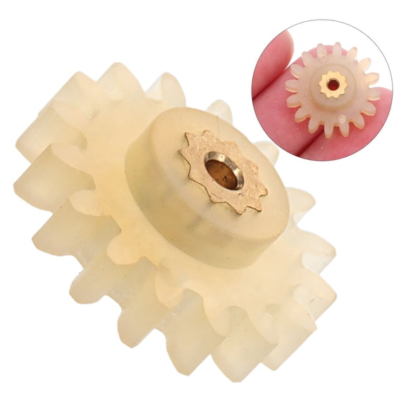 HOOWIFFY Precision Multi-Color Printer Motor Gear for Check Printers, Quiet and Smooth Performance