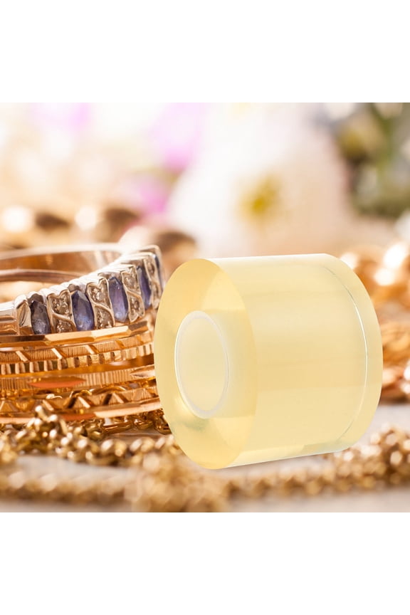 Watch Protective Film Tape Clear Lightweight Anti Static Tape for Screen and Jewelry