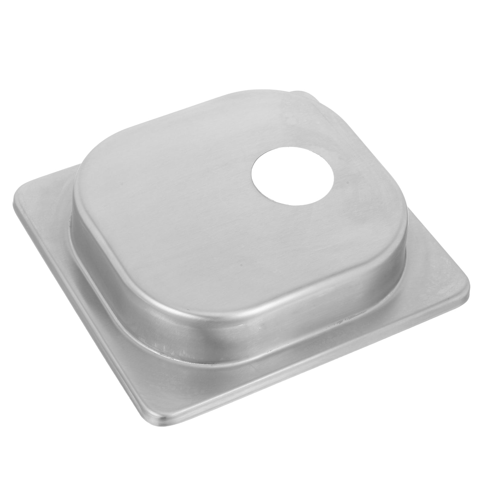 HOOWIFFY Leakproof Stainless Steel Syrup Pump Lid for Wide Mouth Bottles, Kitchen Accessory for Easy Dispensing