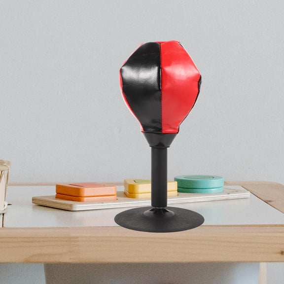 HOOWIFFY Convenient Portable Boxing Ball for Reaction Speed and Training At Home Or Office