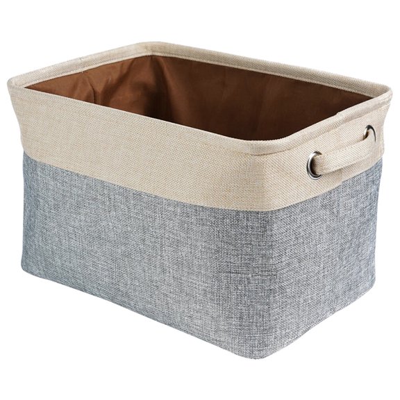 HOOWIFFY Dirty Clothes Basket For Wardrobe Linen Yellow 1Pcs For Home Use