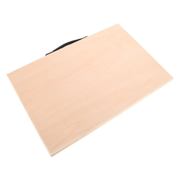 HOOWIFFY Professional Drawing Board Multi Wood Metal Portable for Daily Use