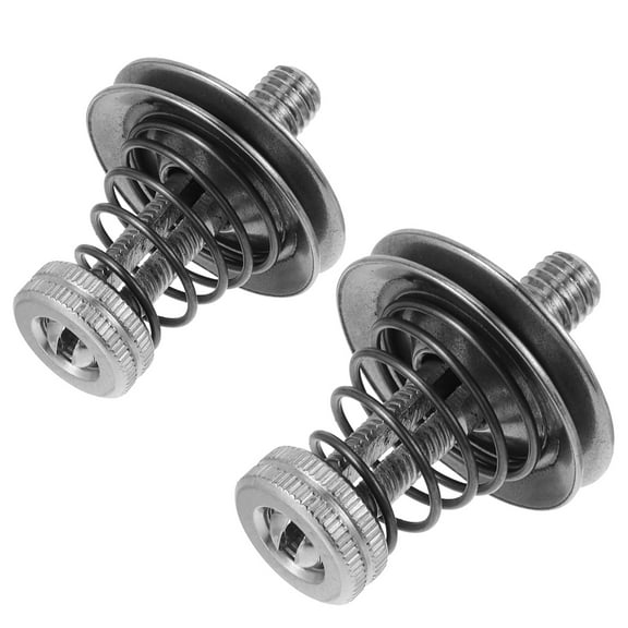 HOOWIFFY Sewing Machine Tension Yarn Trapper, Stainless Steel, -Free , , 2 Pieces