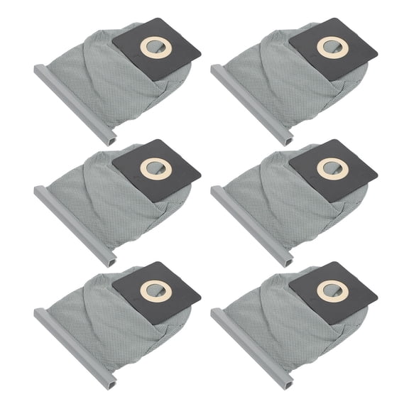 HOOWIFFY Dust Bags For Purses Vacuum Cleaner Dust Bag 6Pcs