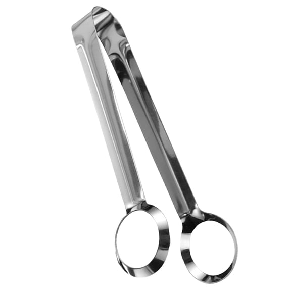 HOOWIFFY Stainless Steel Kitchen Clamp - , Versatile Tool for Handling and Cooking Efficiency