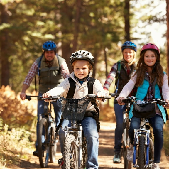 HOOWIFFY Metal Front Mounted Electric Scooter Basket Basket 1 Pack for Parent and Child Outdoor Activities