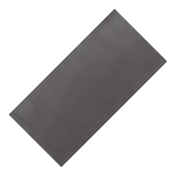 HOOWIFFY Dark Grey Makeup Vanity Mat with Heat Insulation, Non- Backing for Bathroom and Dressing Table