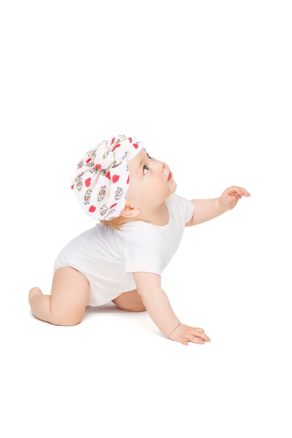 Newborn Girl Boy Headwraps Multi 1Pack Fashion Photo Accessory for Infant Celebrations