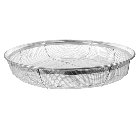 HOOWIFFY Fire Pit Spark Screen Cover, Steel Guard for Garden Patio Use