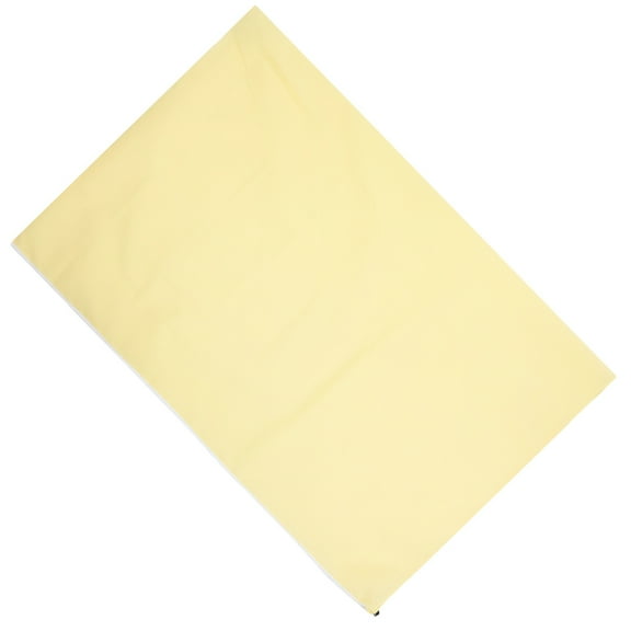 HOOWIFFY Greenhouse Covers Non-Woven Fabric Khaki 1Pcs