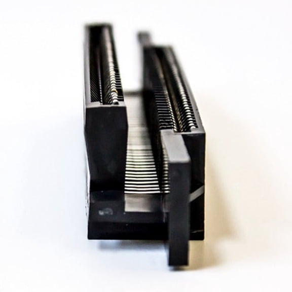 HOOWIFFY Game Machine Replacement Adapter 72 Pin Connector Compatible for Nes Console Repair