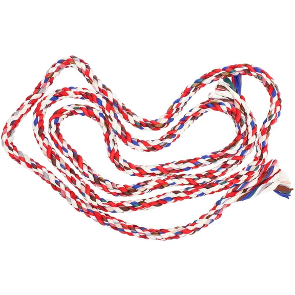 HOOWIFFY Sports Game Pulling Rope Set, Tug of War Rope in Random Colors for Outdoor Activities and Team Games
