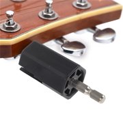 HOOWIFFY Guitar Tools Luthier Black Metal 1Pack