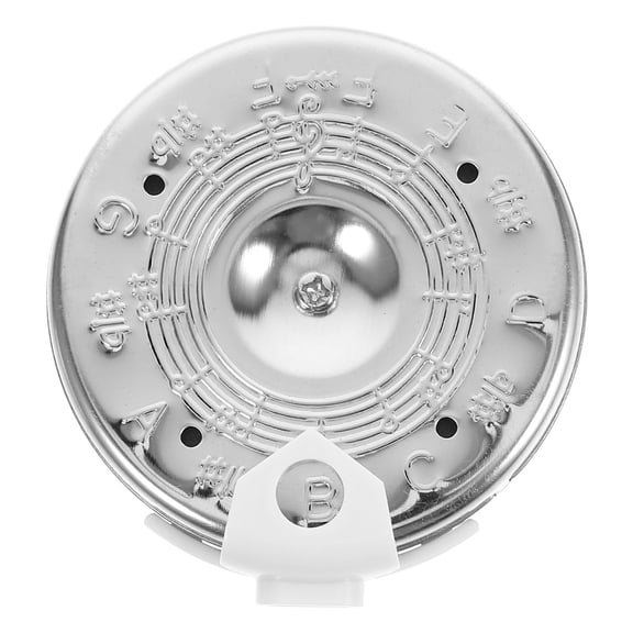 HOOWIFFY Guitar Tuner with 13 Pitch Precision for Accurate Violin and Bass Instrument Tuning