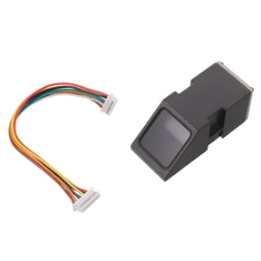 HOOWIFFY Fingerprint Reader or Module Black with Low Power Consumption for Attendance Systems
