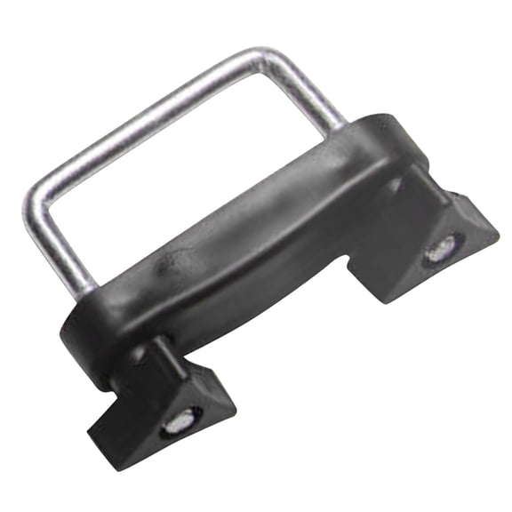 HOOWIFFY Hitch Mount Stabilizer with Stainless Steel U Bolts for Stable Cargo Rack Installation