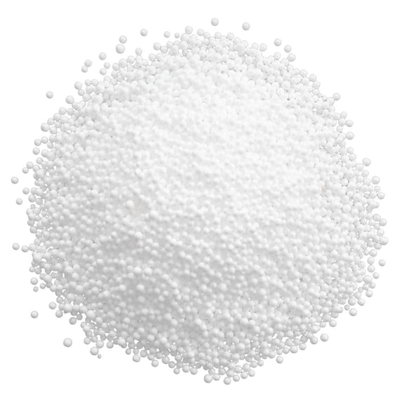 HOOWIFFY White Foam Bean Bag Filling for Home Sofa Cushion Comfortable Support
