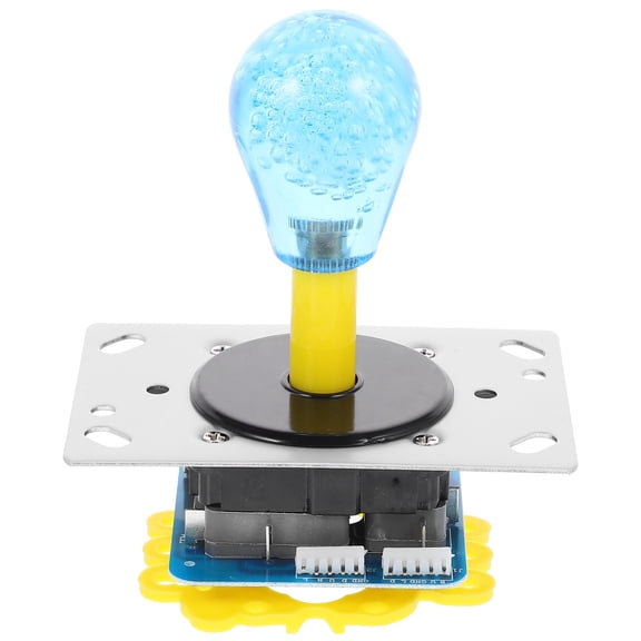 HOOWIFFY Reusable Plastic Game Joystick with Precise Control and Easy Installation for Game Consoles
