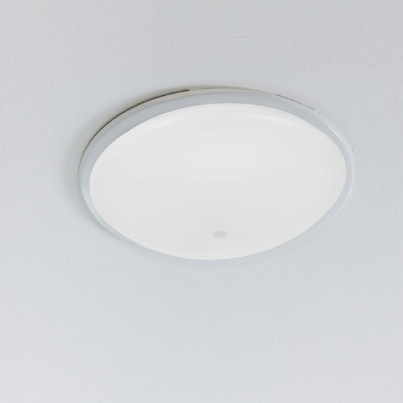 HOOWIFFY Plastic Ceiling Lamp Shade Replacement Cover for Home Ceiling Lighting