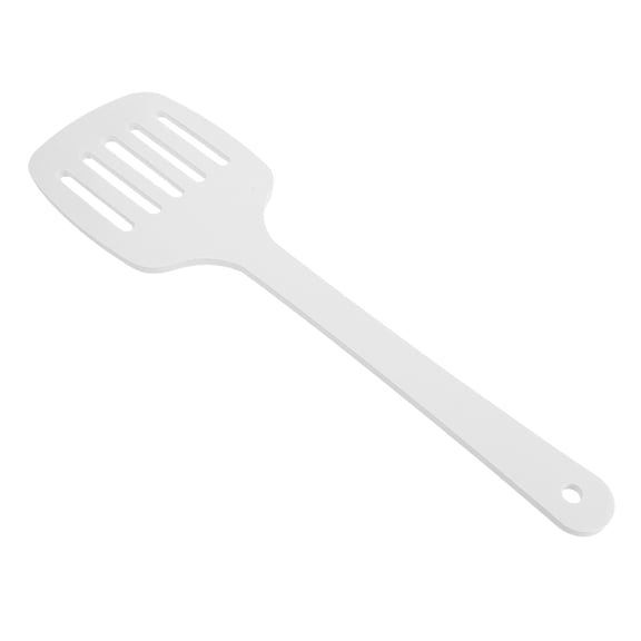 HOOWIFFY Large Jumbo White Plastic Spatula Costume Accessory for Photo Booth and Party Fun