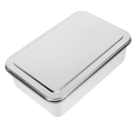 HOOWIFFY Metal Cake Pan for Baking 1Pcs