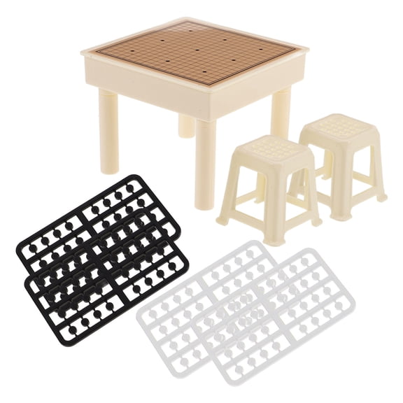 HOOWIFFY Board Game For Family Entertainment Multi Plastic 1 Set