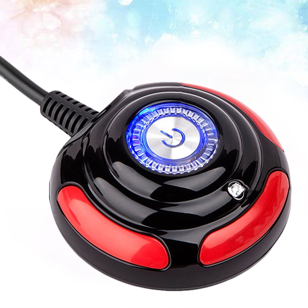 HOOWIFFY Modern Design Computer Power Button for Daily Use with Square ...