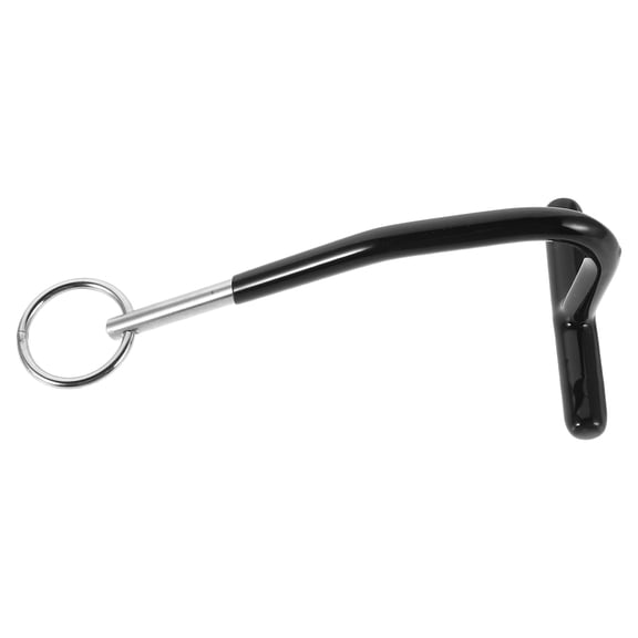 HOOWIFFY Heavy Duty Metal Support Rod for Auto Body Dent Removal - Dent Repair Tool