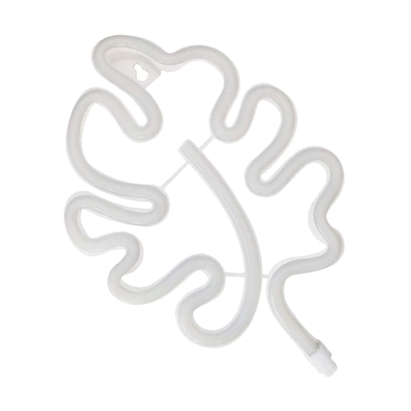 HOOWIFFY Leaf Lamp for Wall Ceiling Decoration