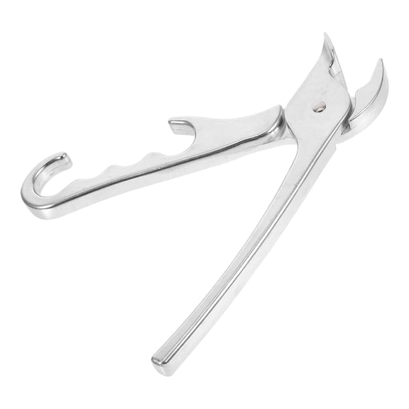 HOOWIFFY Plate Lifter for Cooking with Aluminium Alloy Non-Slip Handle 1Pack