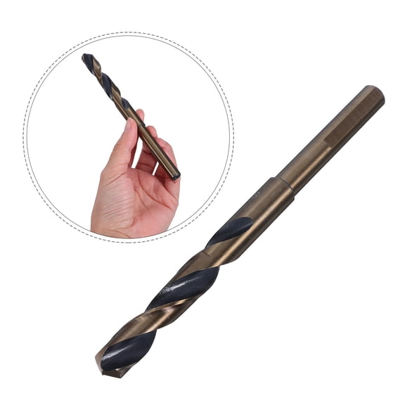 HOOWIFFY Woodworking Accessories Twist Steel Multi 1 Set