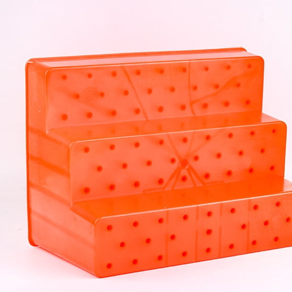 HOOWIFFY Plastic Lollipop Holder Display Stand for Family, Wedding, Party - 1 Set Candy Organizer