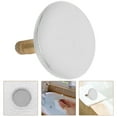 thumbnail image 1 of HOOWIFFY 1-Pack Plastic Drain Stopper with Sealing Function for Bathtub and Bathroom Use, and Easy to Clean, 1 of 8