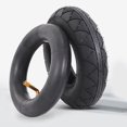 thumbnail image 1 of HOOWIFFY Shockproof Electric Scooter Inner Tube Tire, Inflatable Replacement for Outdoor Scooter Accessories, 1 of 8