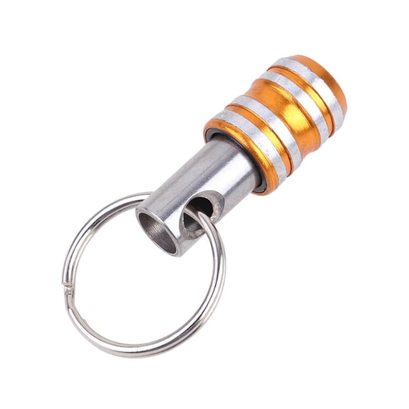 HOOWIFFY Magnetic Screwdriver Bit Holder Extension Bar, Hard Steel Construction, Compatible with Standard Bits