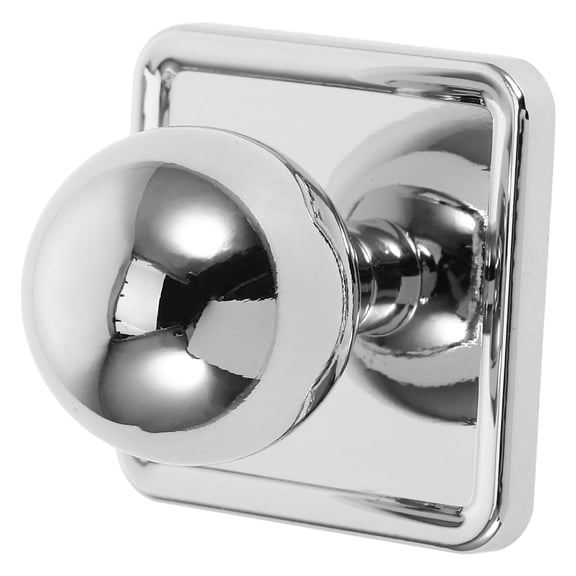 HOOWIFFY Single Hole Door Pull Handle Finish Cabinet Knobs Decorative Hardware for Living Room 1 Pair