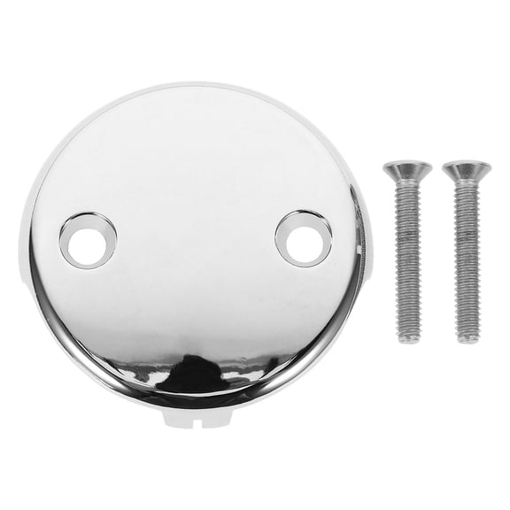 HOOWIFFY Zinc Alloy Tub Drain Plug for Bathroom Sink Replacement, and High Compatibility