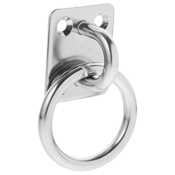 HOOWIFFY Stainless Steel Swing Hanger Heavy Duty Hook for Indoor Storage 1Pack