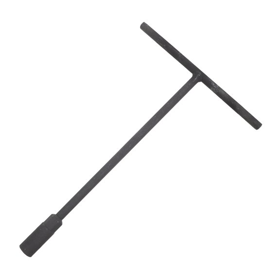 HOOWIFFY Steel T Handle Hex Key 13Mm with Extended Reach for Automotive and Motorcycle Maintenance