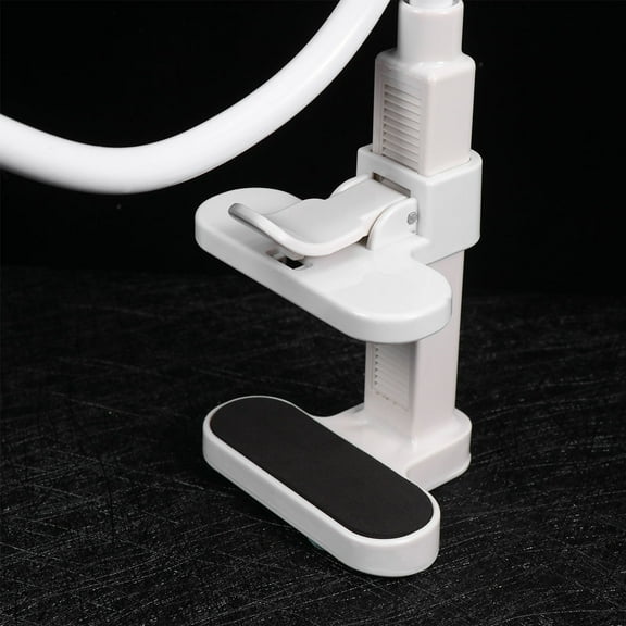 HOOWIFFY Telephone Stand with 360-Degree Rotation for Office Use 1Set