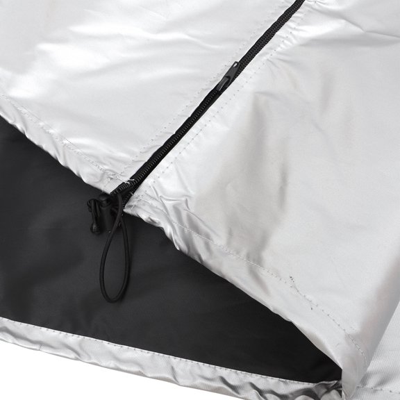 HOOWIFFY Telescope Protective Cover Waterproof Outdoor Use with Elastic Rope for Secure Fit