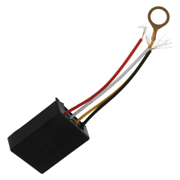 HOOWIFFY Touch Sensor Dimmer Module for Desk Lamps Offering Stable Performance and Precise Dimming