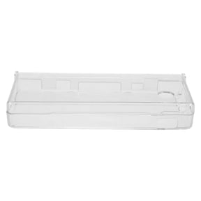 HOOWIFFY Clear Hard Shell Case for Gaming Console, Shockproof and Scratch-Resistant Protective Storage Cover