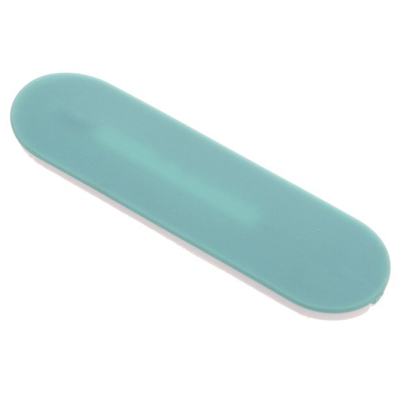 HOOWIFFY Universal Phone Grip Holder in Light Green with Self Adhesive and Multifunctional Kickstand