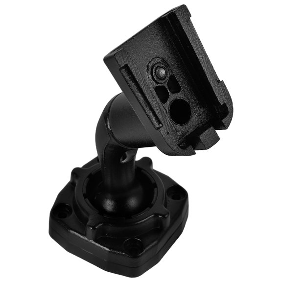 HOOWIFFY Universal Rear View Mirror Mount Bracket for Car Dash Cam Stable and Easy Installation Black