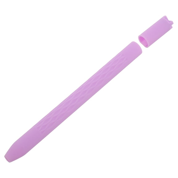 HOOWIFFY Violet Stylus Pen Case Portable Protective Sleeve Compatible with Tablet Phone for Screen Pen