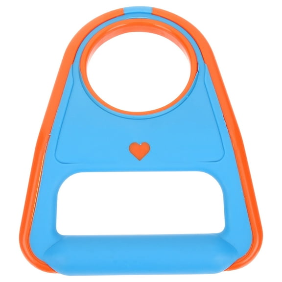 HOOWIFFY Water Jug Handle Blue Plastic Ergonomic Comfortable and Labor Saving for Home